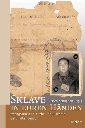 Sklave in euren Händen von Schuppan,  Erich