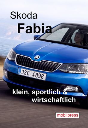 Skoda Fabia von Zimmermann,  Gerd