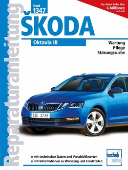 Skoda Octavia III Kombi ab 2013 von Pandikow,  Christoph