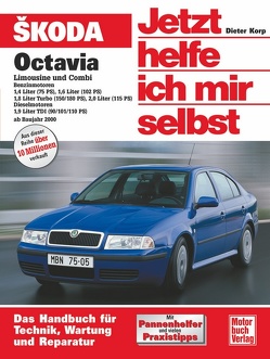 Skoda Octavia Limousine und Combi von Althaus-Fichtmüller,  Rainer