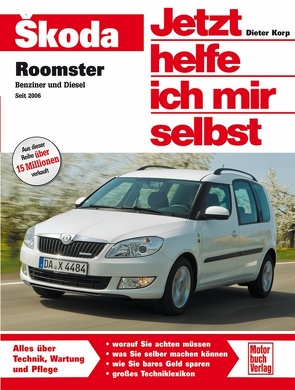 Skoda Roomster von Korp,  Dieter