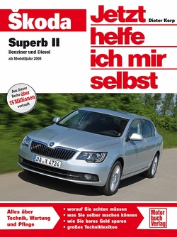 Skoda Superb von Korp,  Dieter