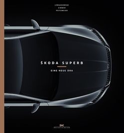 Škoda Superb von Lewandowski,  Jürgen, Peitzmeier,  Achim, Zimmer,  Ole