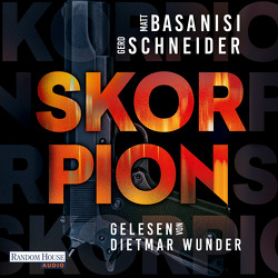 Skorpion von Basanisi,  Matt, Schneider,  Gerd, Wunder,  Dietmar