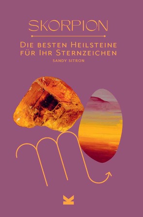 Skorpion von Krabbe,  Wiebke, Sitron,  Sandy