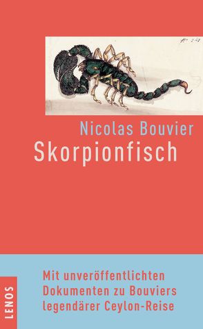 Skorpionfisch von Bouvier,  Nicolas, Zweifel,  Stefan