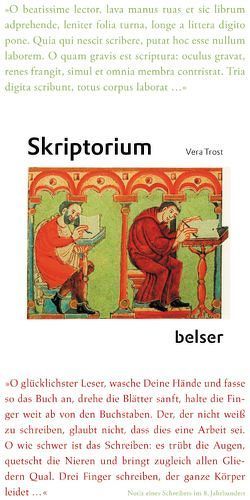 Skriptorium von Trost,  Vera