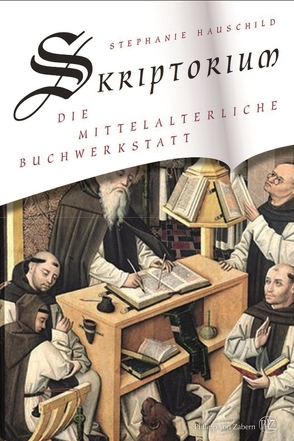 Skriptorium von Hauschild,  Stephanie