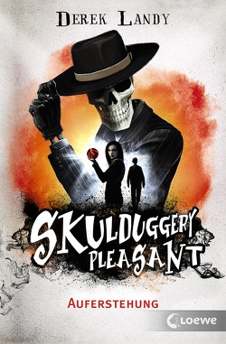 Skulduggery Pleasant (Band 10) – Auferstehung von Höfker,  Ursula, Landy,  Derek