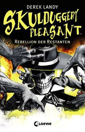 Skulduggery Pleasant 5 – Rebellion der Restanten von Höfker,  Ursula, Landy,  Derek