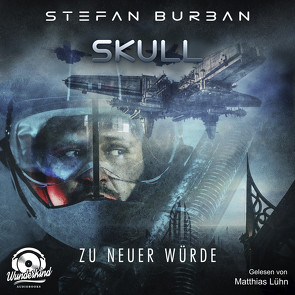 Skull 1 von Burban,  Stefan
