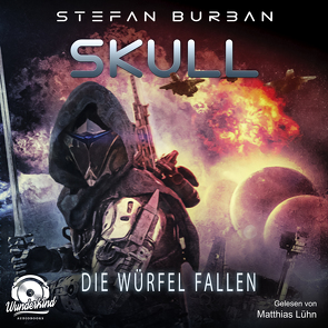 Skull 3 von Burban,  Stefan