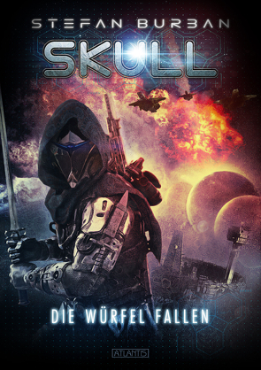 SKULL 3: Die Würfel fallen von Burban,  Stefan, Freier,  Mark