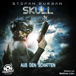 Skull 4 von Burban,  Stefan
