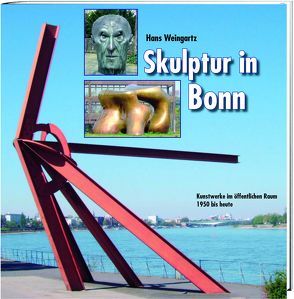 Skulptur in Bonn von Weingartz,  Hans