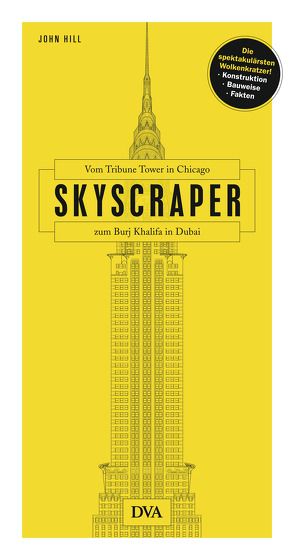 Skyscraper von Hill,  John, Kern,  Steffen