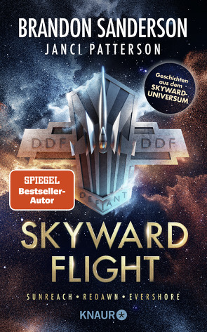 Skyward Flight von Patterson,  Janci, Plaschka,  Oliver, Sanderson,  Brandon