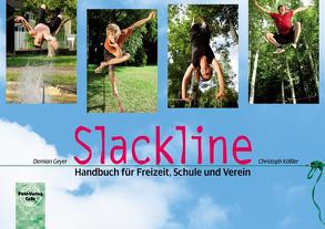 Slackline von Geyer,  Demian, Kößler,  Christoph