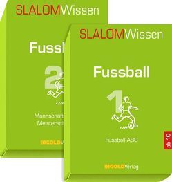 SLALOMWissen – Fussball Bundle von Huber,  René