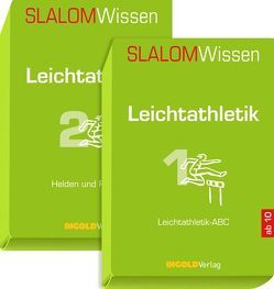 SLALOMWissen – Leichtathletik Bundle von Huber,  René