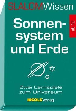 SLALOMWissen – Sonnensystem und Erde von Howald,  Sibylle