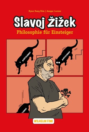 Slavoj Žižek von Kim,  Hyun Kang, Lorenz,  Ansgar