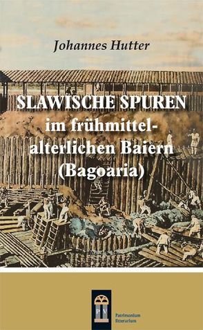 Slawische Spuren von Hutter,  Johannes