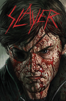 Slayer: Repentless von Fabry,  Glenn, Schnepp,  Jon, Vilanova,  Guiu