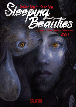 Sleeping Beauties (Graphic Novel). Band 2 (von 2) von King,  Owen, King,  Stephen, Sampson,  Alison, Youers,  Owen