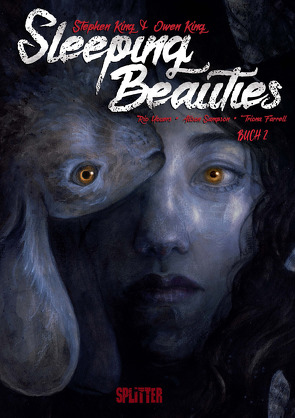 Sleeping Beauties (Graphic Novel). Band 2 (von 2) von King,  Owen, King,  Stephen, Youers,  Rio