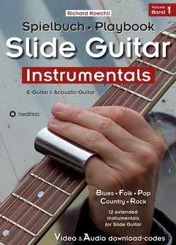 Slide Guitar Instrumentals von Koechli,  Richard