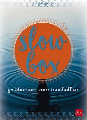 Slow-Box von Furtmeier,  Karin