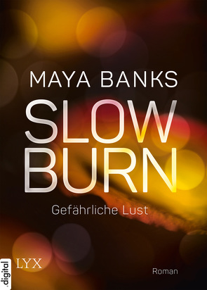 Slow Burn – Gefährliche Lust von Banks,  Maya, Lüdemann,  Britta