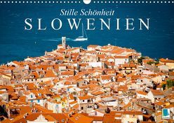 Slowenien – Stille Schönheit (Wandkalender 2019 DIN A3 quer) von CALVENDO