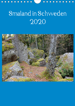 Smaland in Schweden 2020 (Wandkalender 2020 DIN A4 hoch) von Audivis, Gerlach,  Matthias