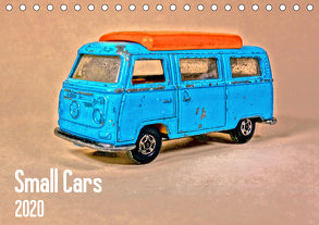 Small Cars (Tischkalender 2020 DIN A5 quer) von Marutschke,  Andreas