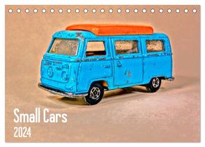 Small Cars (Tischkalender 2024 DIN A5 quer), CALVENDO Monatskalender von Marutschke,  Andreas