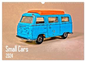 Small Cars (Wandkalender 2024 DIN A3 quer), CALVENDO Monatskalender von Marutschke,  Andreas