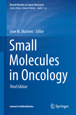 Small Molecules in Oncology von Martens,  Uwe M.