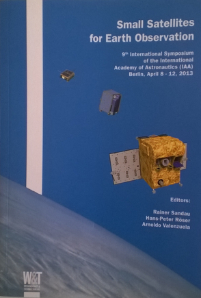 Small Satellites for Earth Observation von Röser,  Hans-Peter, Sandau,  Rainer, Valenzuela,  Arnoldo