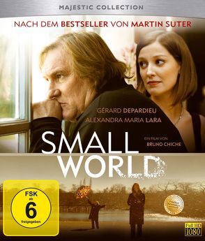 Small World von Depardieu,  Gérard, Lara,  Alexandra Maria