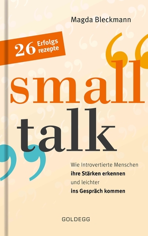 Smalltalk von Bleckmann,  Magda