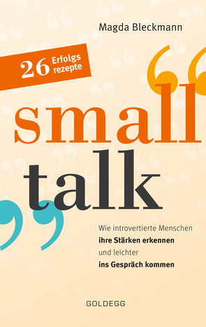 Smalltalk von Bleckmann,  Magda