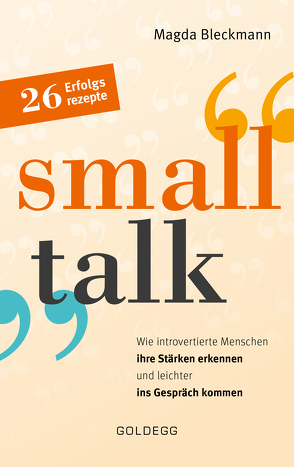 Smalltalk von Bleckmann,  Magda