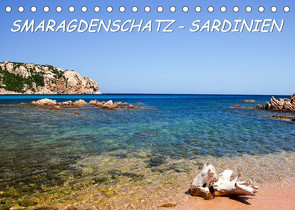 SMARAGDENSCHATZ – SARDINIEN (Tischkalender 2022 DIN A5 quer) von BRASCHI