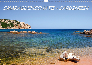 SMARAGDENSCHATZ – SARDINIEN (Wandkalender 2021 DIN A3 quer) von BRASCHI