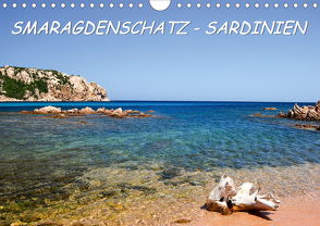 SMARAGDENSCHATZ – SARDINIEN (Wandkalender 2021 DIN A4 quer) von BRASCHI