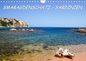 SMARAGDENSCHATZ – SARDINIEN (Wandkalender 2022 DIN A4 quer) von BRASCHI