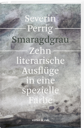 Smaragdgrau von Perrig,  Severin