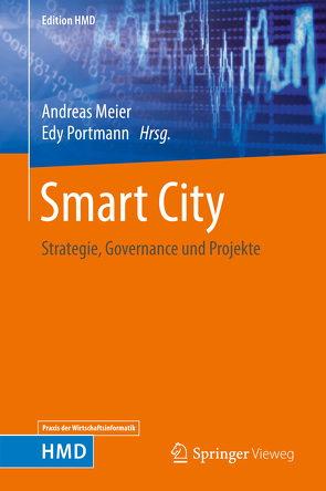 Smart City von Meier,  Andreas, Portmann,  Edy